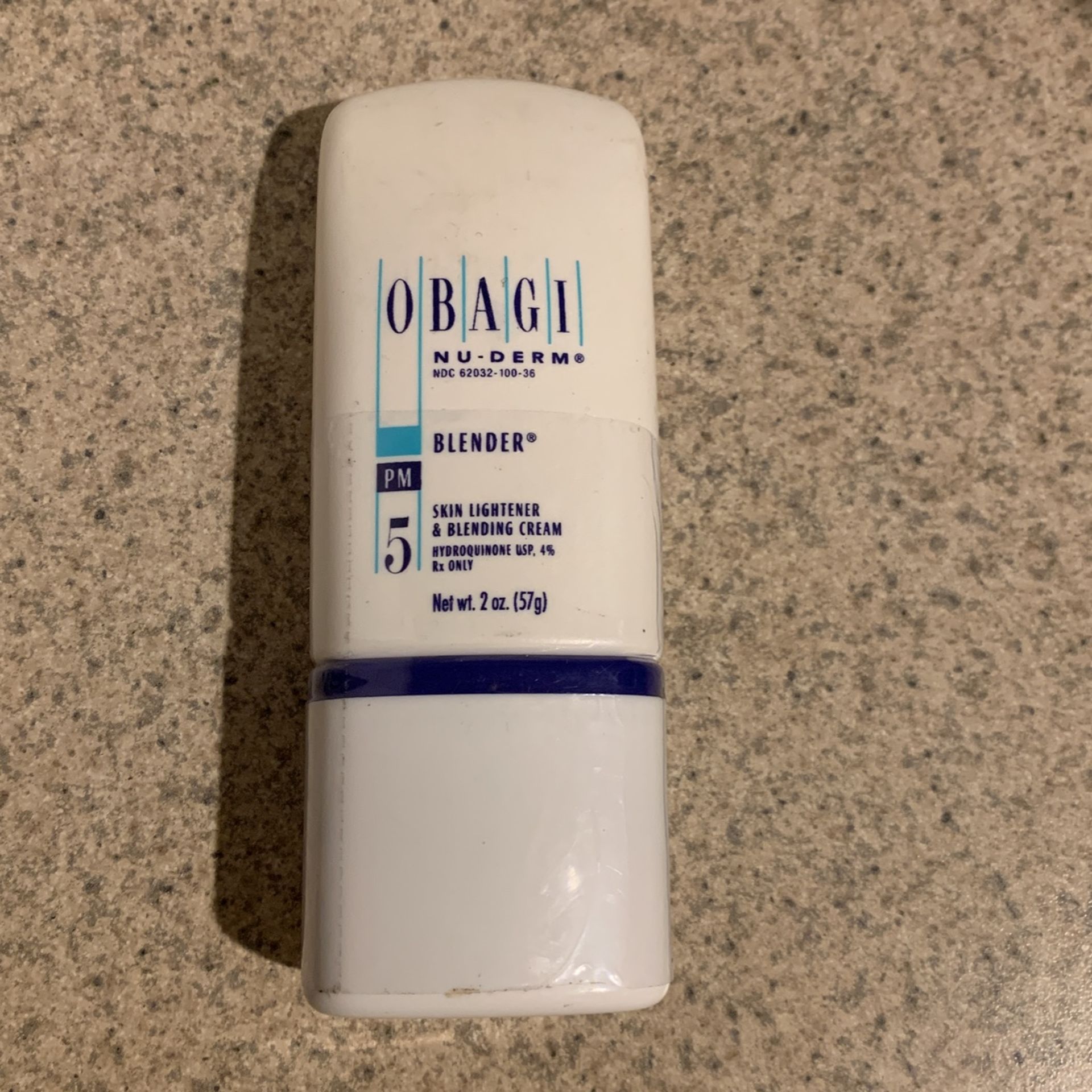 Obagi Blender Skin Lightener & Blending Cream 2 Oz 