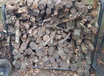 Free fire wood