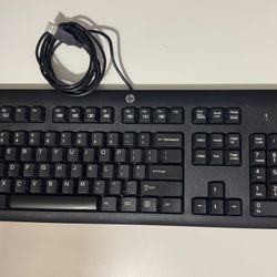 HP keyboard
