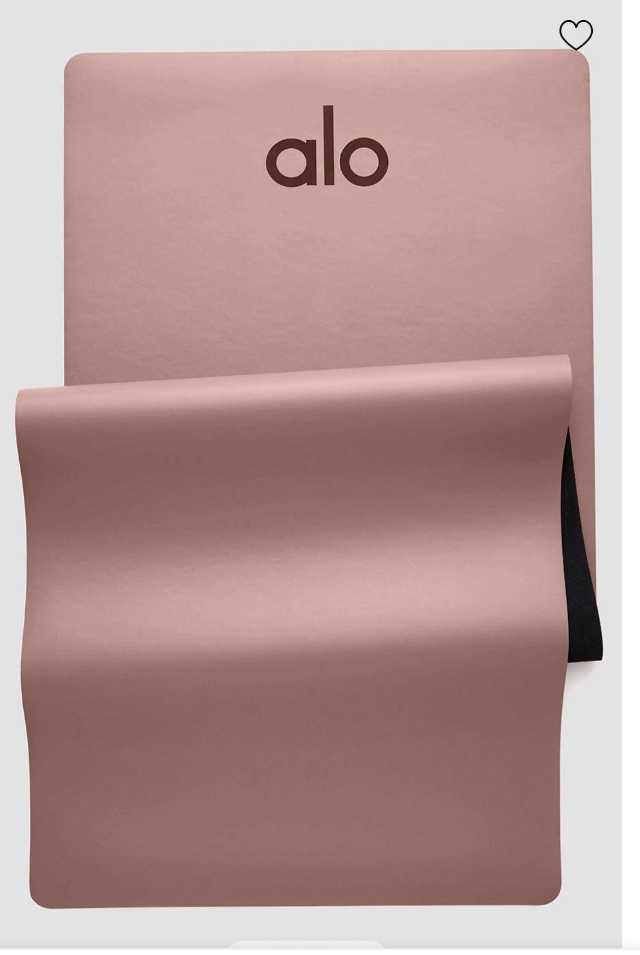 ALO Yoga mat