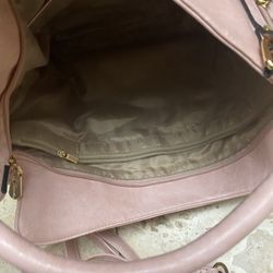 Pink  Purse Everything Goes Well