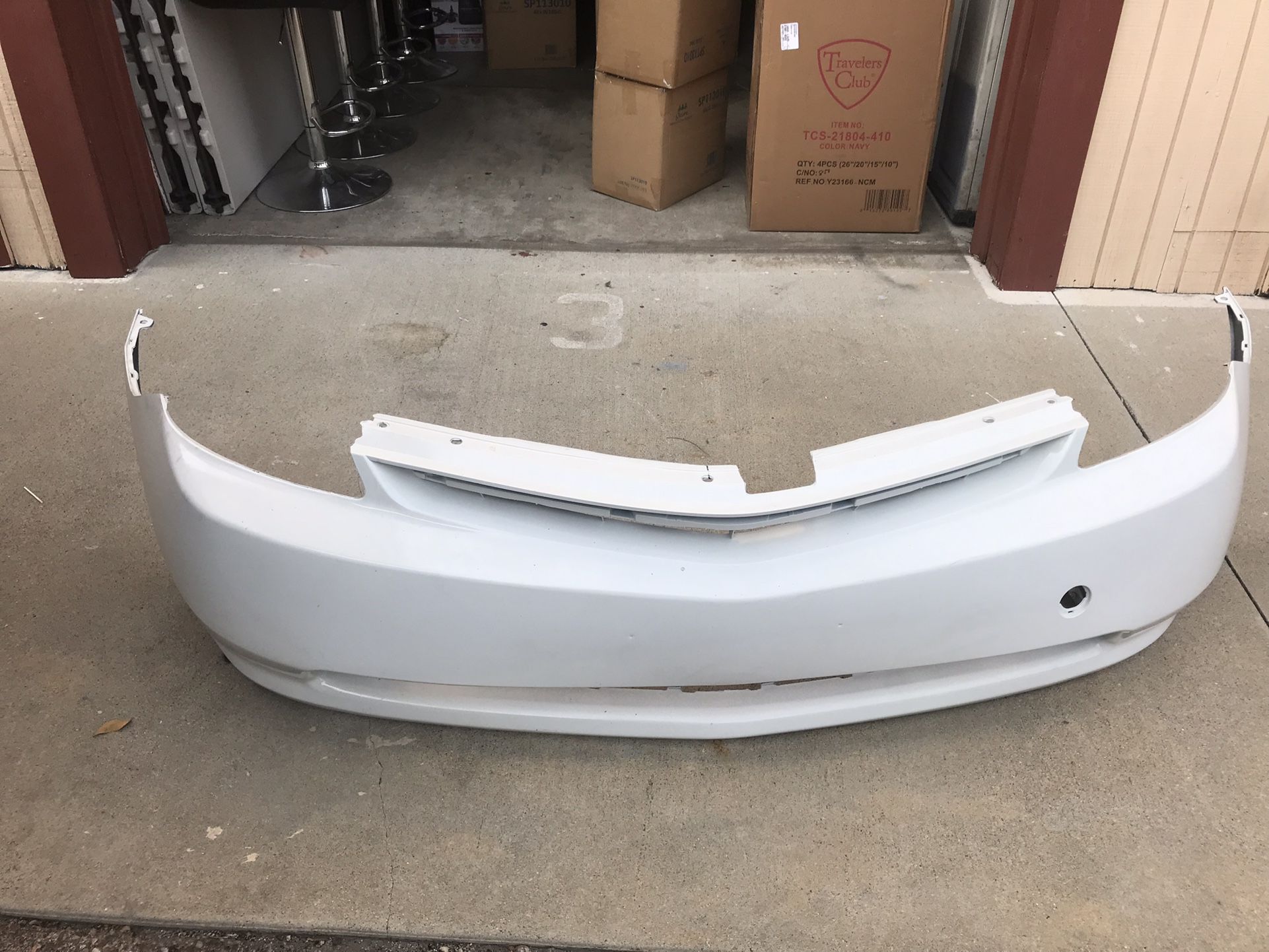 Bumper