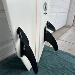 Twinzer Surfboard