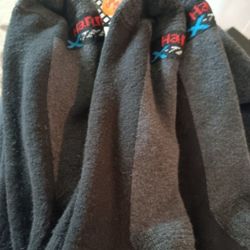 Mens 6 Pair Hanes Ankle Socks. New