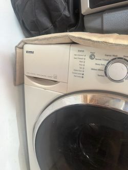 Washer large load