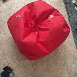 Big joe bean bag (kid size)