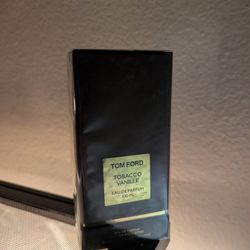 Tom Ford Tobacco Vanille – 100ml / 3.4 FL. OZ – Brand New & Factory Sealed