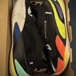 Puma J cole dreamer basketball shoes