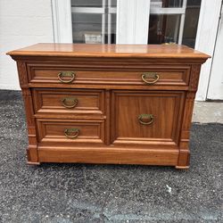 Vintage small dresser