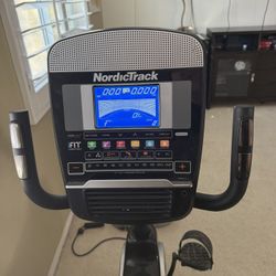 NordicTrack Bicycle 