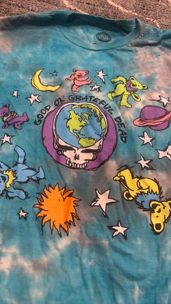 Grateful Dead shirt