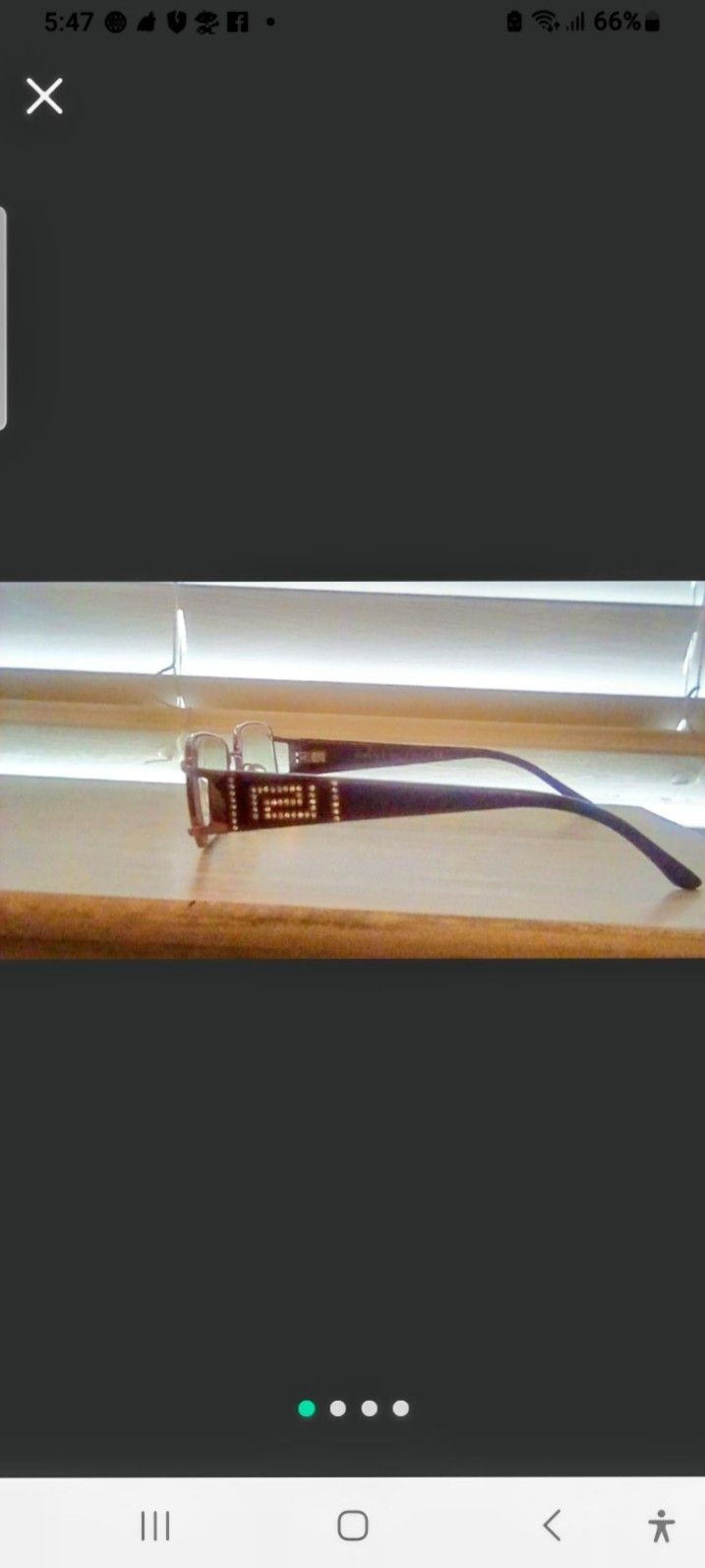 Versace Women's Glasses