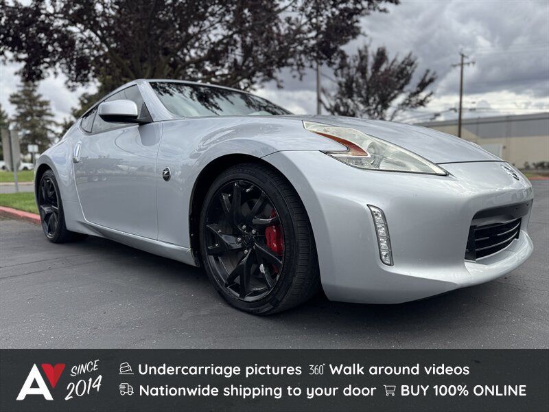 2015 Nissan 370Z Sport
