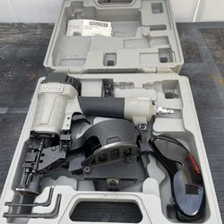 Porter Cable Roofing Nailer Nailgun