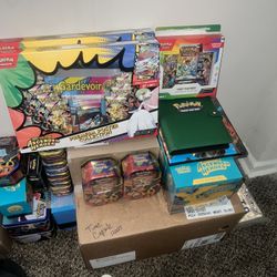 Pokémon (ETB)