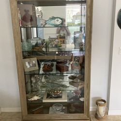 Curio Cabinet