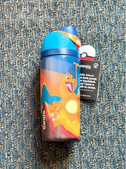 Owala Charizard Brings the Heat FreeSlip Water Bottle