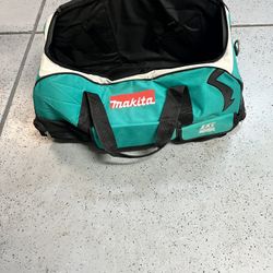 Makita rolling tool bag $45