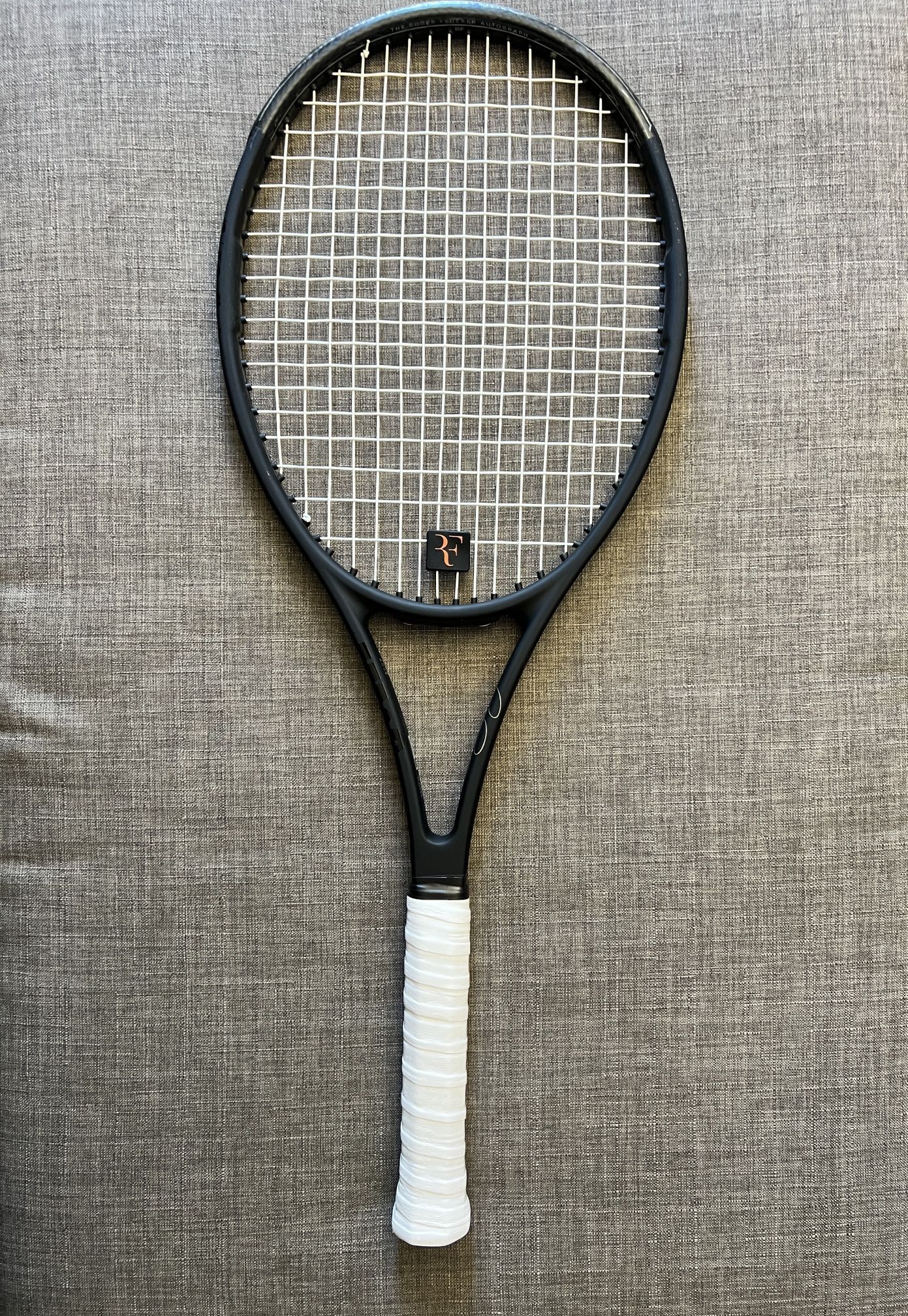 USED WILSON PRO STAFF RF97 AUTOGRAPH TENNIS RACQUET V13 4 1/4