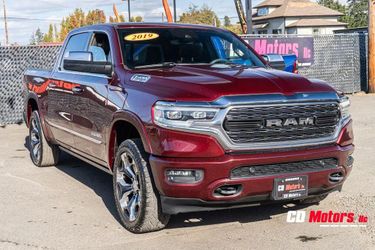 2019 RAM 1500