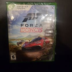 Forza Horizon 5 Standard Edition - Xbox One, Xbox Series X