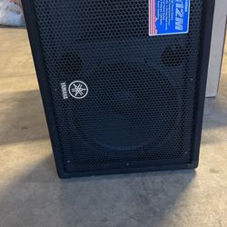 12" 2Way Profesional Loudspeaker 