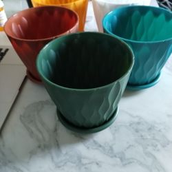 Flower Pots