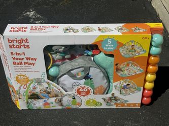 Baby Ball Play