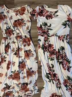 Women’s Floral Medium Dresses