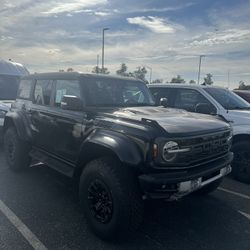 2023 Ford bronco raptor