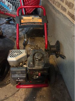 Craftsman Pressure Washer 3000 PSI