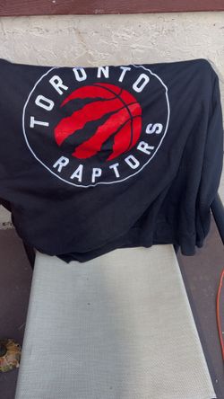 Raptors NBA hoodie