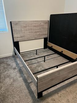 Bedroom set from American Furniture Warehouse
