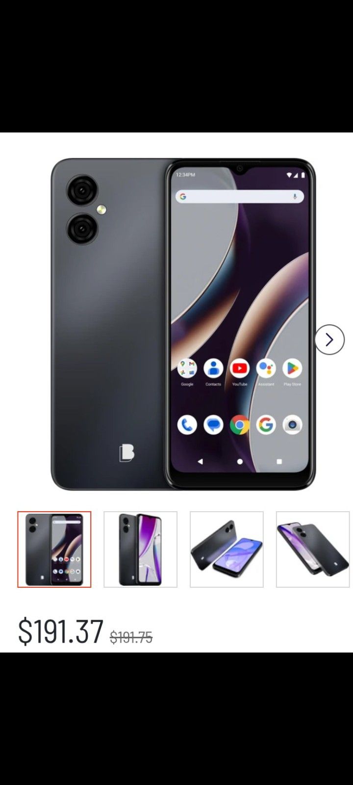 Blu G53 Smartphone