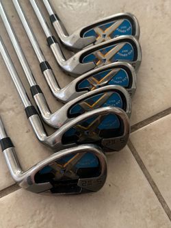 Iron set