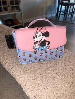 Minnie Mouse Purse