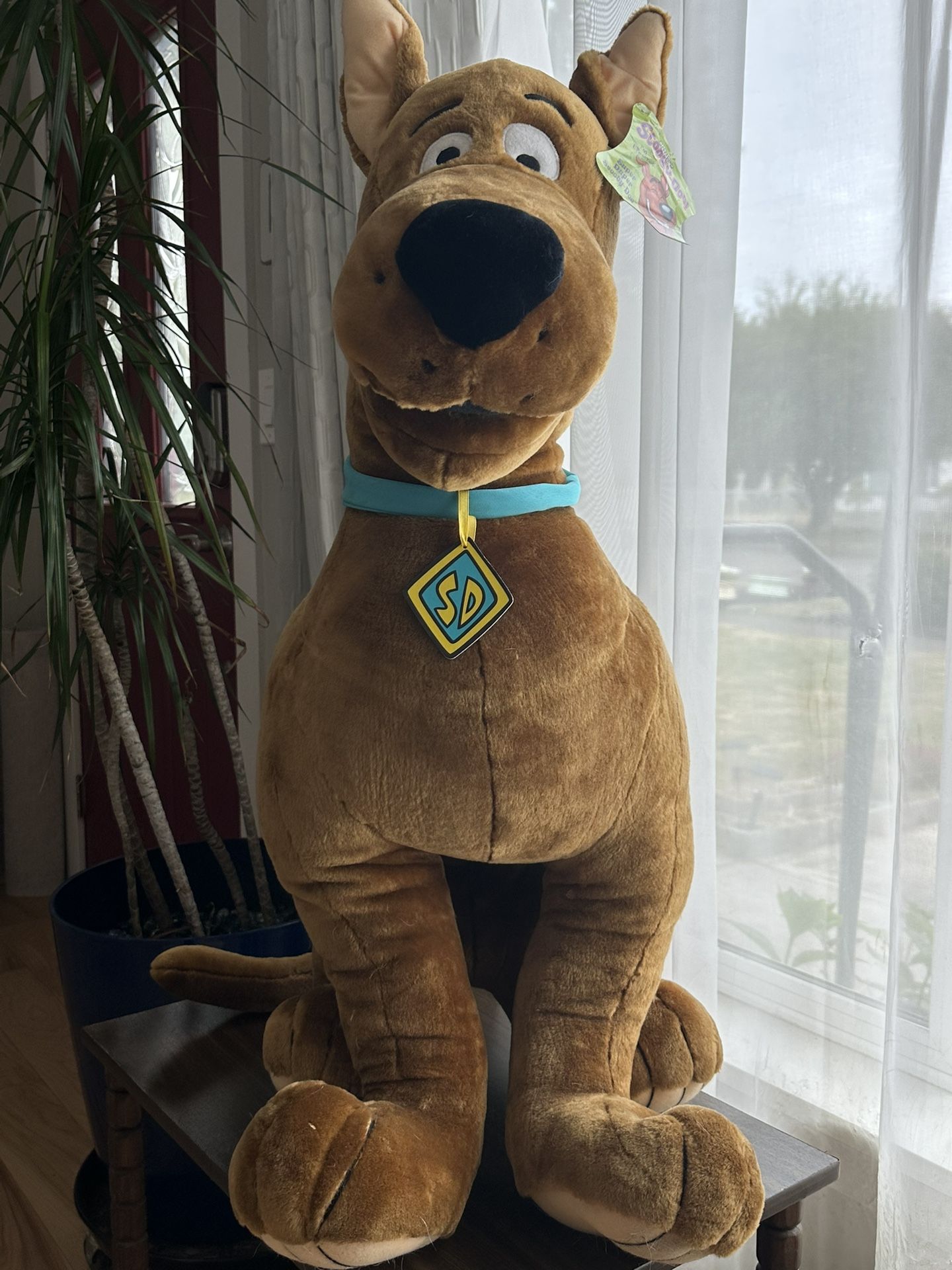 Scooby Doo Plush