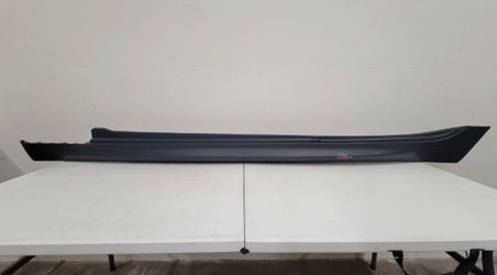 2013 2015 2019 BMW 6 SERIES GRAN COUPE M SPORT LEFT SIDE ROCKER MOULDING OEM