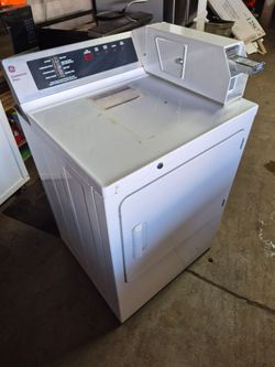 Ge commercial dryer