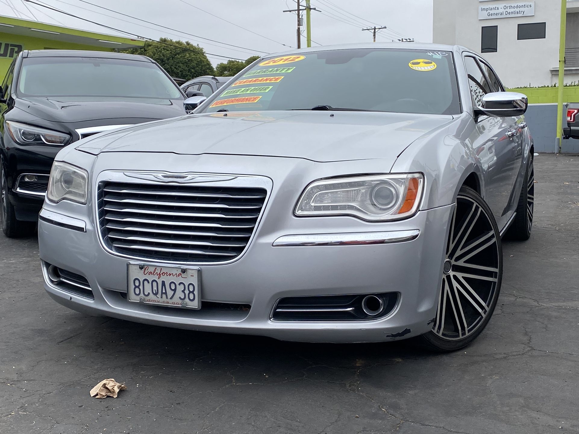 2012 Chrysler 300