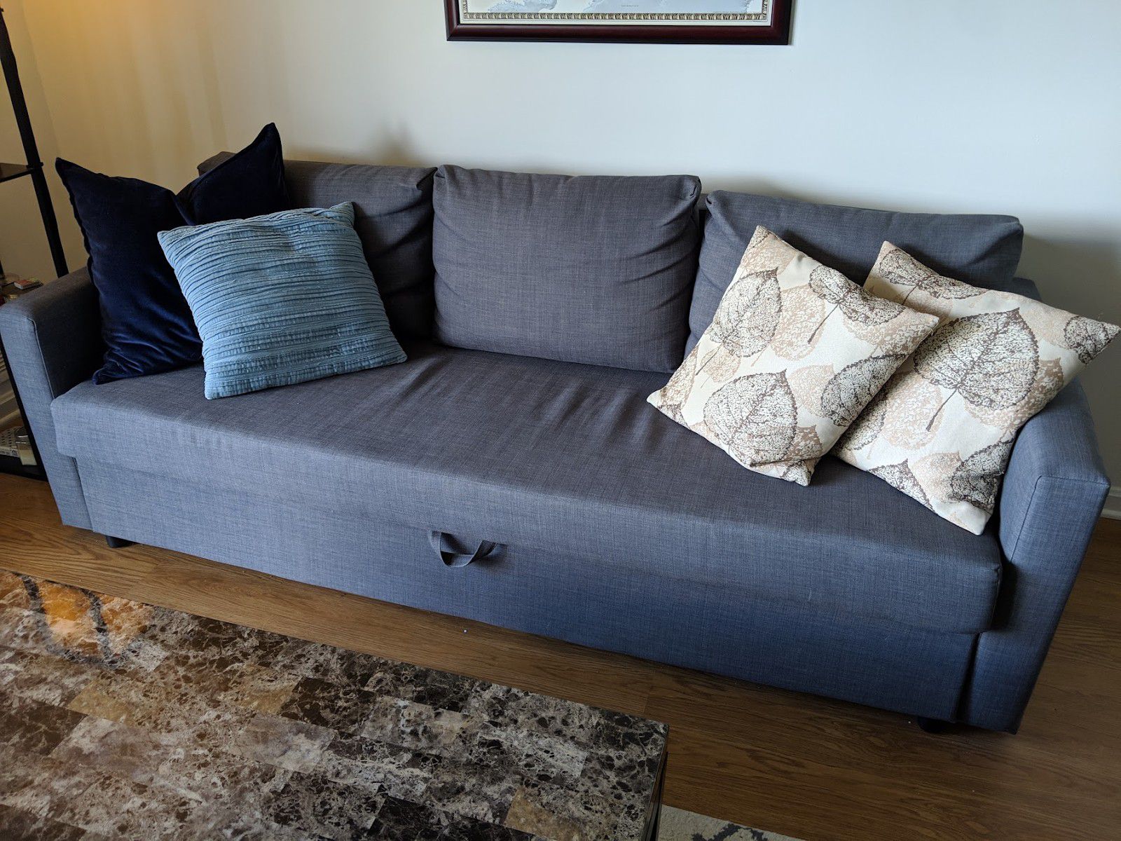 Ikea sleeper sofa