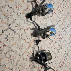 Okuma  fishing  reel