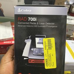 Radar Detector i700