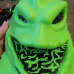 Disney Oogie Boogie The nightmare before Christmas Popcorn Bucket