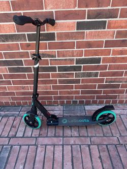Adult Scooter Folding Foldable- LaScoota La Scoota