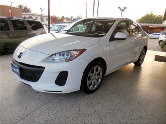 2013 Mazda MAZDA3 i Sport Sedan 4D