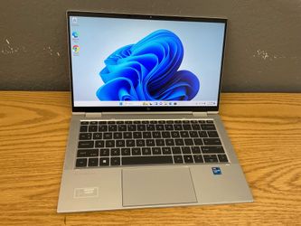 HP Elitebook x 360  model 1030 G8, i7-11th Gen