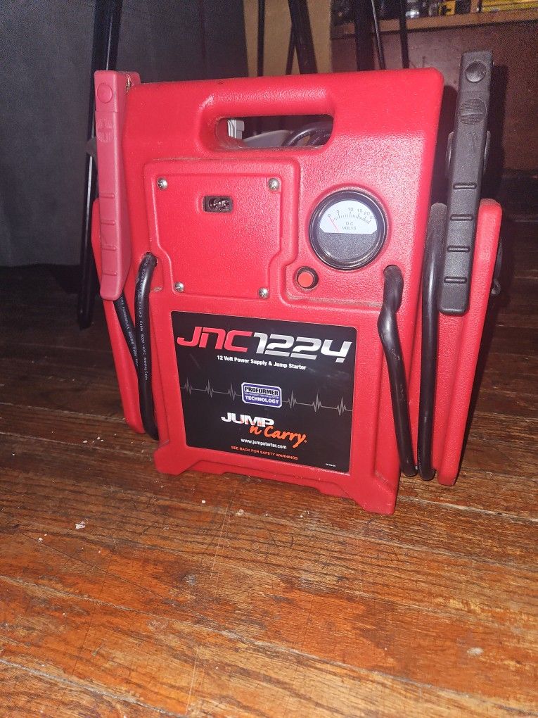 Jump Box