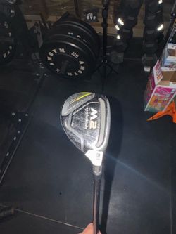 Taylormade M2 3 hybrid