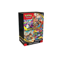 Pokémon Mega Evolution Booster Bundle